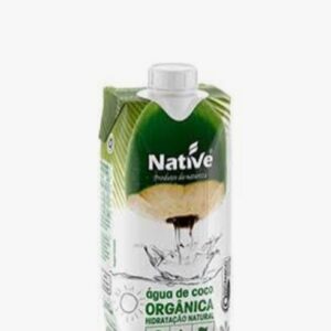 Água de Coco Orgânica Native 330ml