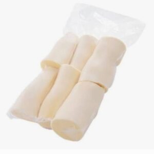 Aipim NOVO Descascado emb. vácuo pct c/1kg