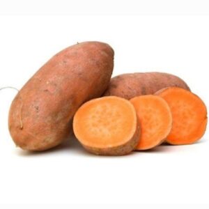 Batata doce amarela 500g