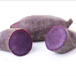 Batata doce roxa 1Kg