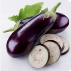 Berinjela Orgânica 500g