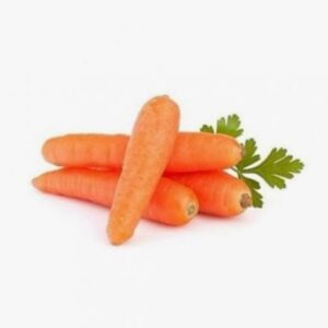 Cenoura - pct 500g
