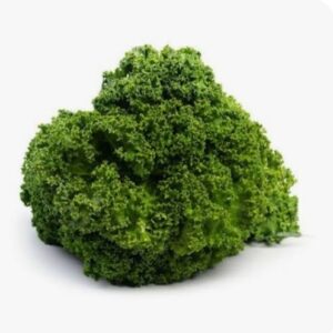 Couve Kale verde